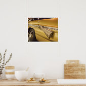 米国、アラバマ、トスカンビア。アラバマ音楽堂 ポスター (キッチン)