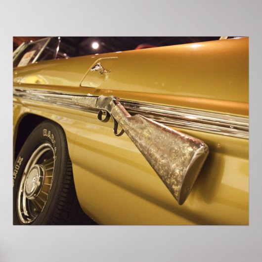 米国、アラバマ、トスカンビア。アラバマ音楽堂 ポスター (正面)