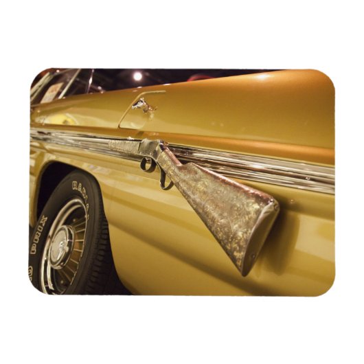 米国、アラバマ、トスカンビア。アラバマ音楽堂 マグネット (横)