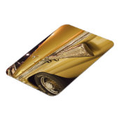 米国、アラバマ、トスカンビア。アラバマ音楽堂 マグネット (左側)