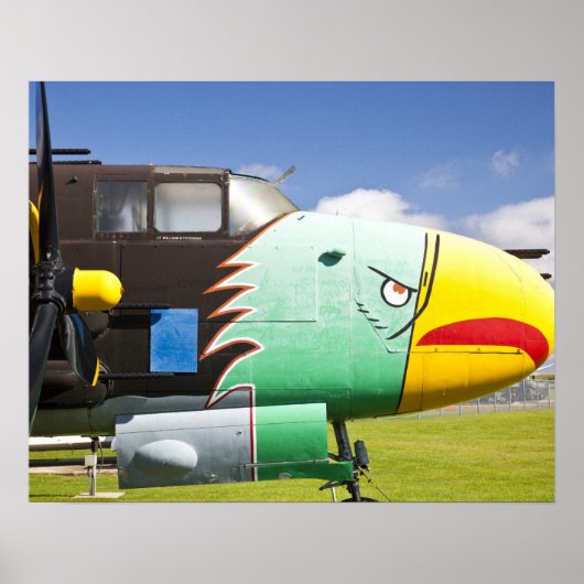 米国、アラバマ、モバイル。戦艦記念公園 ポスター (正面)
