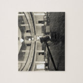 米国、アラバマ、Monroeville。 作家の家 ジグソーパズル (縦)