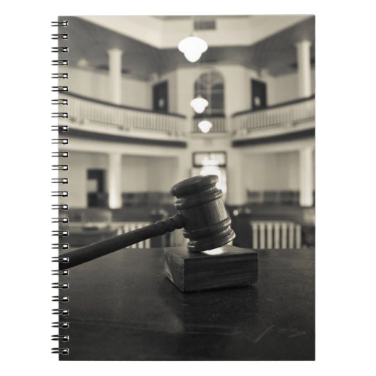 米国、アラバマ、Monroeville。 作家の家 ノートブック (正面)