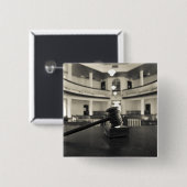 米国、アラバマ、Monroeville。 作家の家 缶バッジ (正面&裏面)