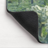 米国、アリゾナ州、オルガンパイプサクタスナショナル マウスパッド (コーナー)