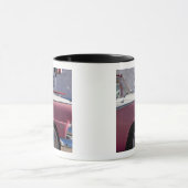 米国、アリゾナ、ウィリアムス。 Rt. 66町、50年代 マグカップ (中央)