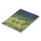 米国、アリゾナ、オルガンパイプサボテン州 ノートパッド (回転)