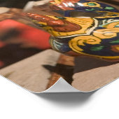 米国、アリゾナ、チューバック：南アリゾナのプレミア ポスター (角)