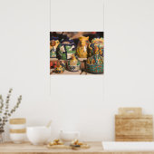 米国、アリゾナ、チューバック：南アリゾナのプレミア ポスター (キッチン)