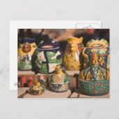 米国、アリゾナ、チューバック：南アリゾナのプレミア ポストカード (正面/裏面)