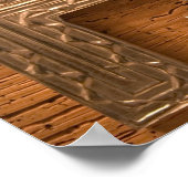 米国、アリゾナ、チューバック：南アリゾナ州のプレミア3 ポスター (角)