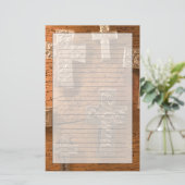 米国、アリゾナ、チューバック:南アリゾナ州のプレミア3 便箋 (スタンド正面)