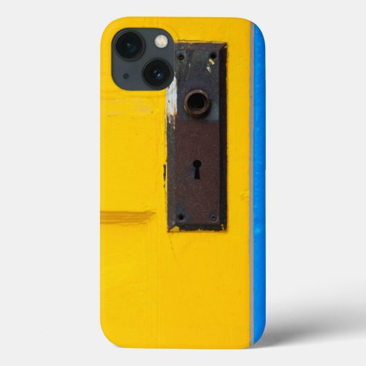 米国、アリゾナ、ツーソン、エル·プレシディオ Case-Mate iPhoneケース (裏面)