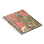 米国，アリゾナ，ツーソン： Presiddio Historic District 2 ノートパッド (アングル)