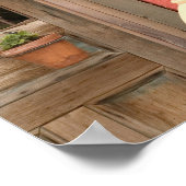 米国,アリゾナ,ツーソン: Presiddio Historic District 2 ポスター (角)