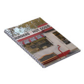 米国、アリゾナ、Bisbee: Dellの影があるモーテル、すべての2 ノートブック (右側)