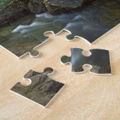 米国、アーカンソー、オザーク-セントフランシス·ナショナル ジグソーパズル (側面)