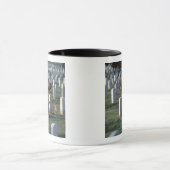 米国、アーリントンバージニア州 マグカップ (中央)