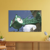 米国、イリノイ州、シカゴ:ループ:北州 キャンバスプリント (インサイチュ (リビング))