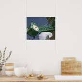 米国、イリノイ州、シカゴ：ループ：北州 ポスター (キッチン)