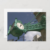 米国、イリノイ州、シカゴ：ループ：北州 ポストカード (正面/裏面)