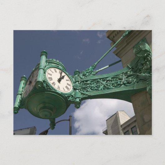 米国、イリノイ州、シカゴ：ループ：北州 ポストカード (正面)