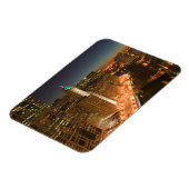 米国、イリノイ州、シカゴ:ループ:建物 マグネット (左側)