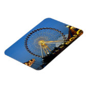 米国、イリノイ、シカゴ、都市景観、ライト マグネット (左側)