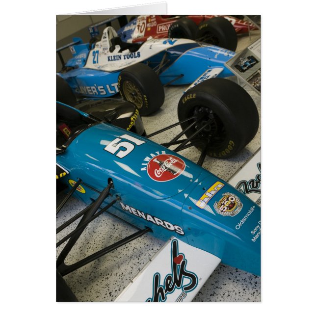 米国、インディアナ、インディアナポリス: インディアナポリスモーター (正面)