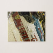 米国、インディアナ、インディアナポリス: インディアナポリスモーター2 ジグソーパズル (横)