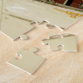 米国、インディアナ、インディアナポリス: インディアナポリスモーター2 ジグソーパズル (側面)