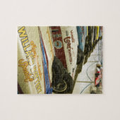 米国、インディアナ、インディアナポリス: インディアナポリスモーター3 ジグソーパズル (横)