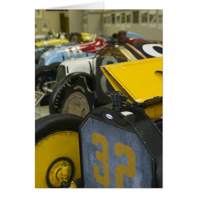 米国、インディアナ、インディアナポリス: インディアナポリスモーター5 (正面)