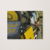 米国、インディアナ、インディアナポリス: インディアナポリスモーター5 ジグソーパズル (横)