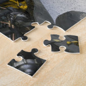 米国、インディアナ、インディアナポリス: インディアナポリスモーター ジグソーパズル (側面)