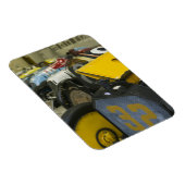 米国、インディアナ、インディアナポリス:インディアナポリス(MOTOR 5) マグネット (右側)