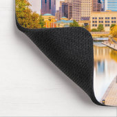 米国，インディアナ，インディアナポリス マウスパッド (コーナー)