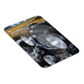 米国，インディアナ，オーバーン：オーバーン，コード，デュエゼンバーグ10 マグネット (右側)