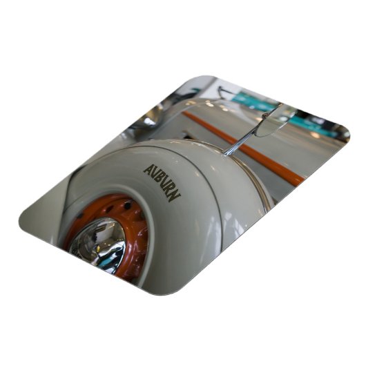 米国,インディアナ,オーバーン:オーバーン,コード,デュエゼンバーグ13 マグネット (左側)