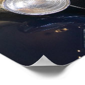 米国，インディアナ，オーバーン：オーバーン，コード，デュエゼンバーグ6 ポスター (角)