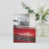 米国，インディアナ，オーバーン：オーバーン，コード，デュエゼンバーグ7 ポストカード (スタンド正面)