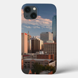 米国、オクラホマ州、オクラホマ州、エレベーテッドシティ iPhone 13ケース