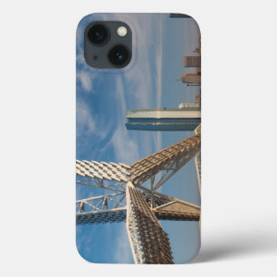 米国,オクラホマ,オクラホマシティ,スカイダンス iPhone 13ケース