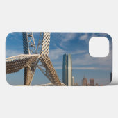 米国,オクラホマ,オクラホマシティ,スカイダンス Case-Mate iPhoneケース (裏面 (横))