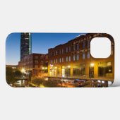 米国,オクラホマ,オクラホマシティ,ブリックタウン Case-Mate iPhoneケース (裏面 (横))