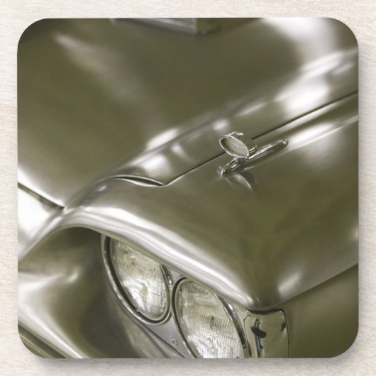 米国、オハイオ州、クリーブランド: 歴史的西部の予備 コースター (正面)