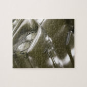 米国、オハイオ州、クリーブランド: 歴史的西部の予備 ジグソーパズル (横)