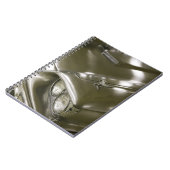 米国、オハイオ州、クリーブランド: 歴史的西部の予備 ノートブック (左側)