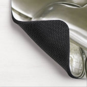 米国、オハイオ州、クリーブランド: 歴史的西部の予備 マウスパッド (コーナー)