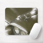 米国、オハイオ州、クリーブランド: 歴史的西部の予備 マウスパッド (マウス)